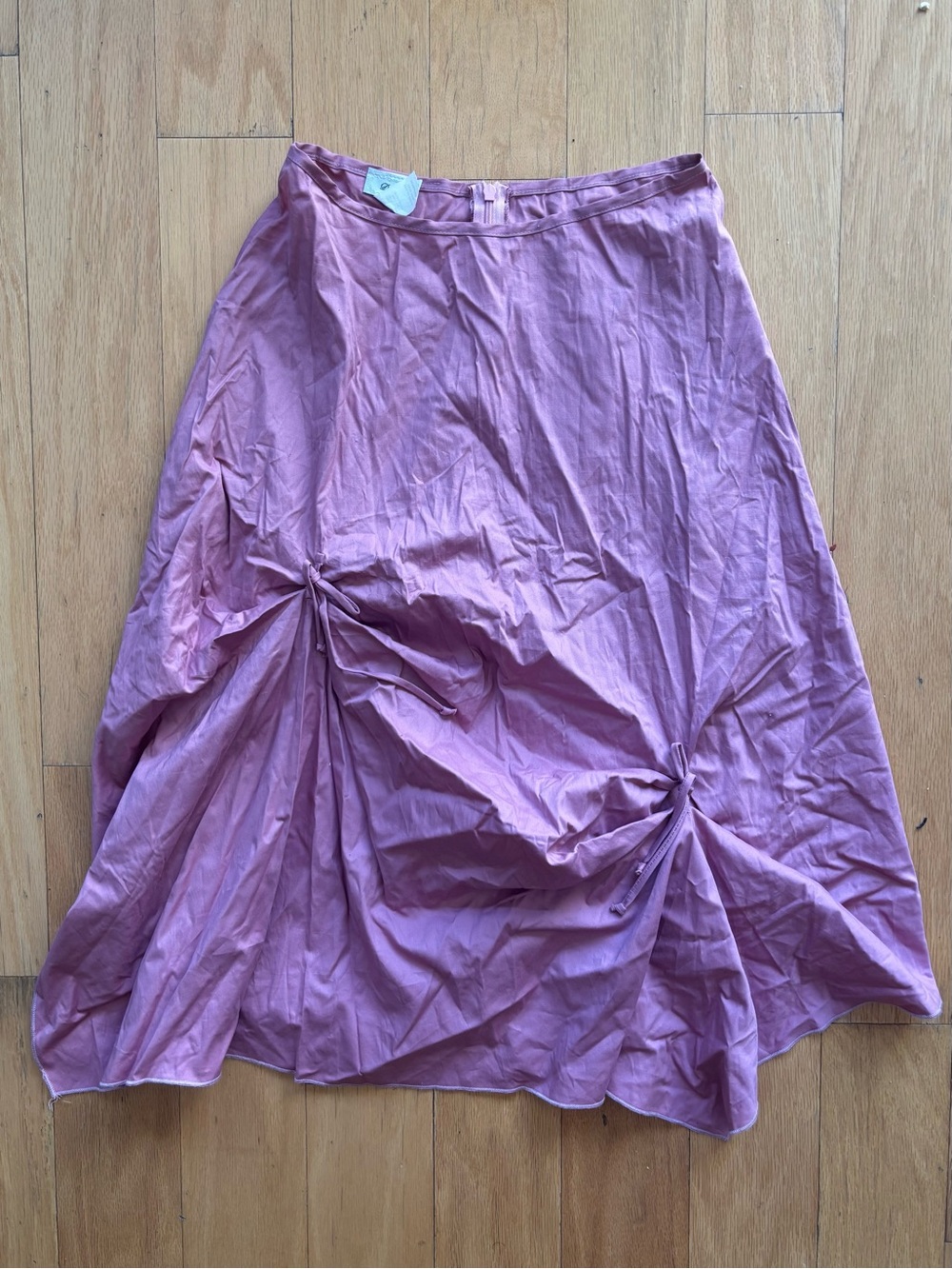 debut vintage skirt